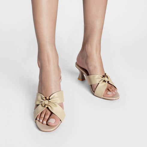 Women Formal Heel - 63001S - Heels - Walkeaze